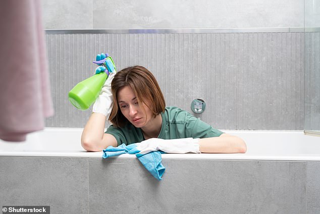 My cleaner tripped in the bath at my flat - can she take me to court ...