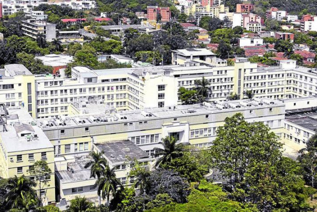 Así es el drama que enfrenta el Hospital Universitario del Valle, el ...