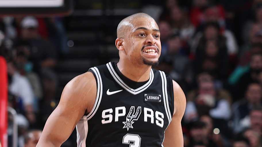 Spurs display greatest strengths in resilient win over the Houston Rockets