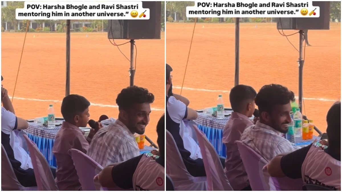 Karnataka boy's fluent English cricket commentary reminds internet of ...