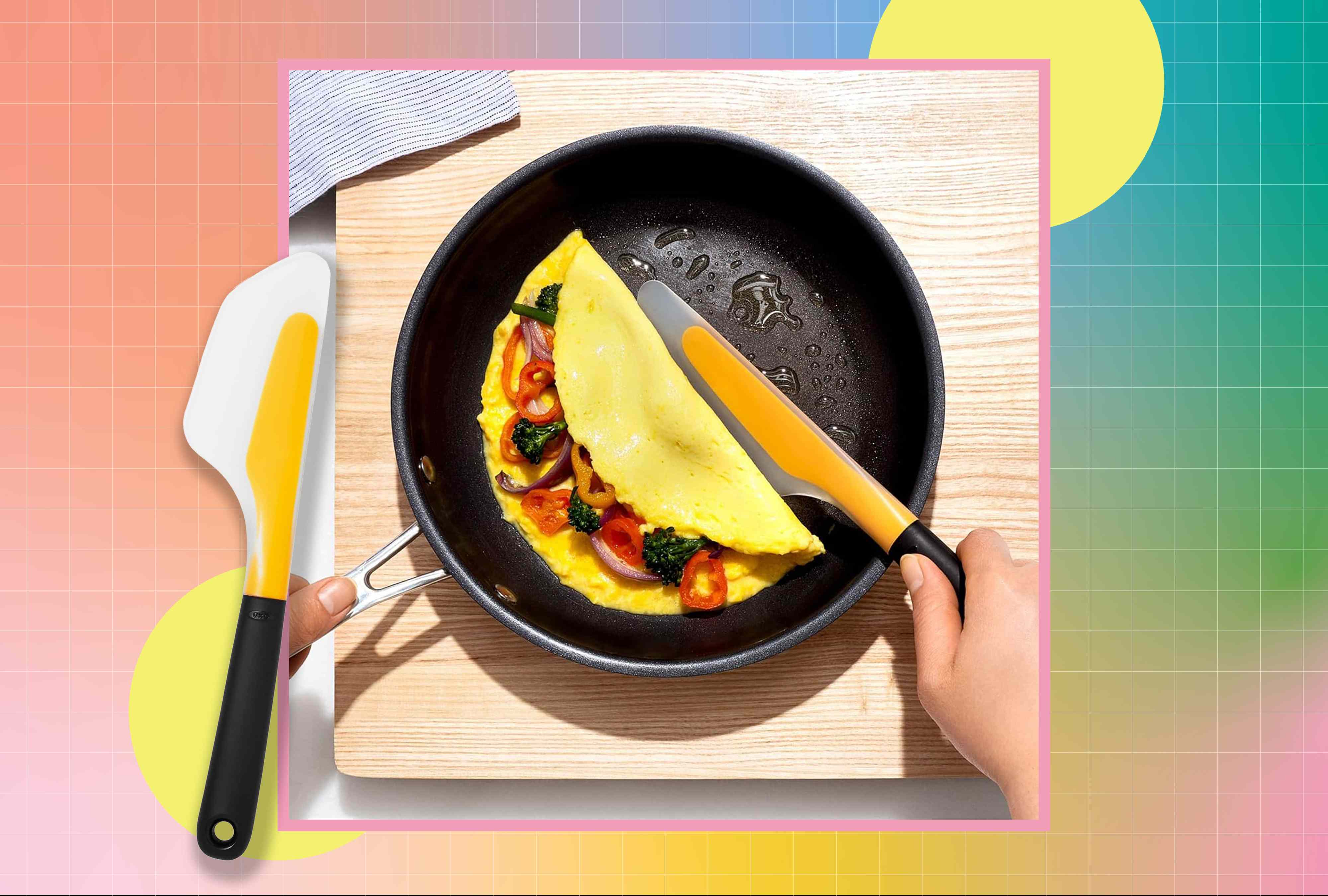 This genius egg spatula is the upgrade your high-protein breakfast ...