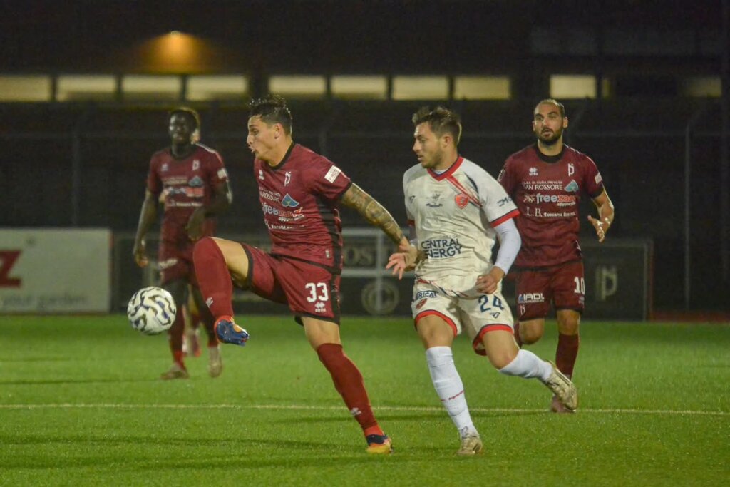 Serie C, Pontedera scatenato sul mercato: cinque arrivi in poco più di ...