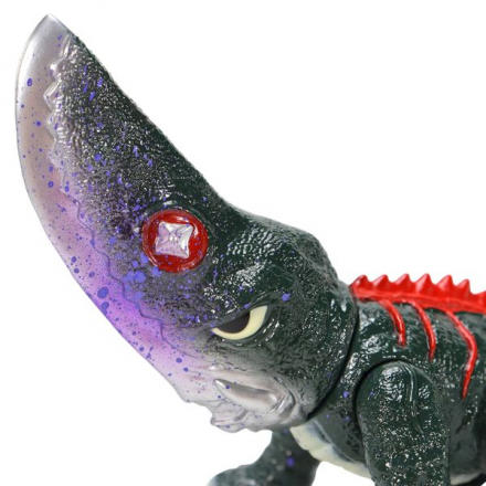 ガメラ対大悪獣ギロン』大悪獣ギロンがCCPのソフビフィギュア「ミドル