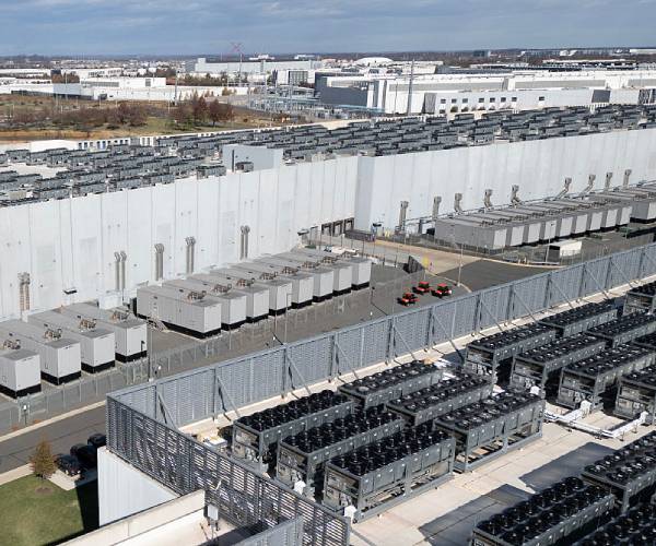 White House warns data centers on consumer power costs