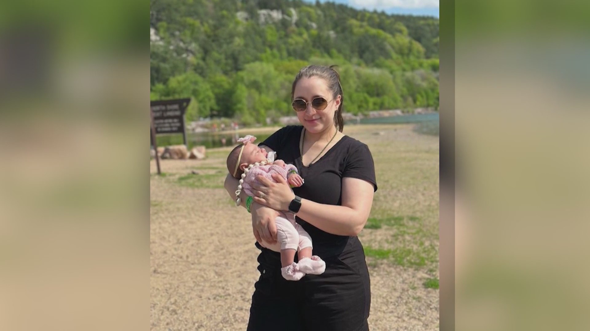 Community gathers to honor pregnant woman brutally murdered in Downers ...