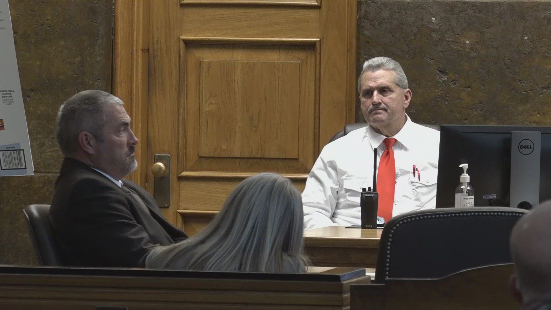 Verdict reached in trial of Cherokee County constable accused of ...