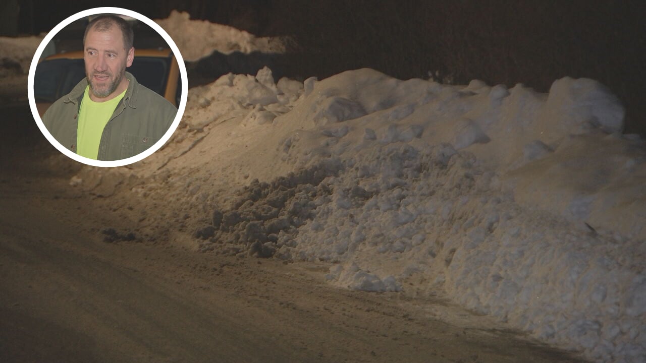 Plow driver rescues Auburn man stuck in snowbank during height of ...