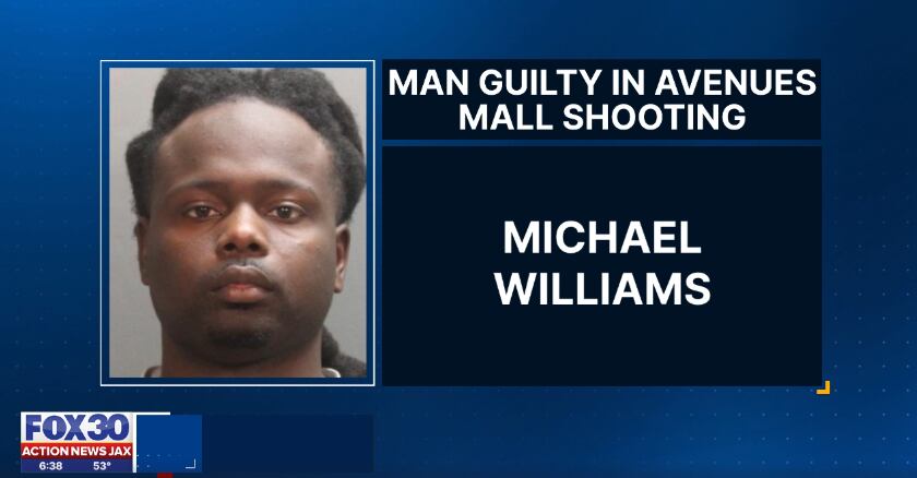 Man found guilty of attempted second-degree murder after shooting at ...