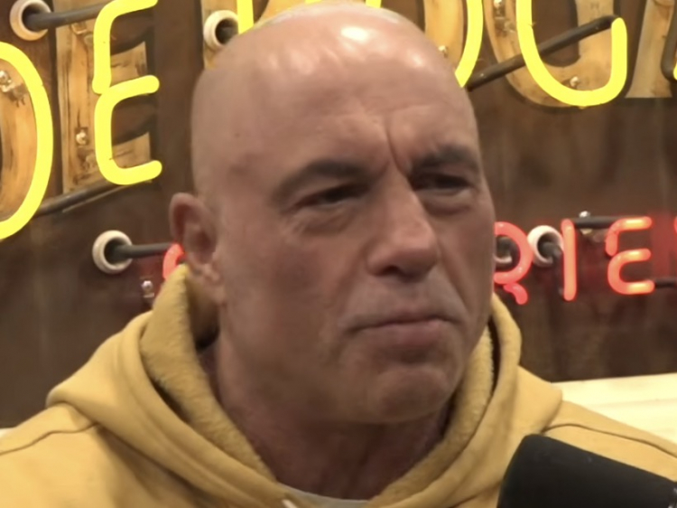 Joe Rogan: The idea that this is an organic protest in Minneapolis is ...