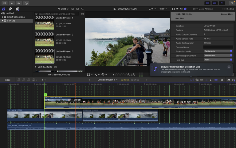 Apple Final Cut Pro