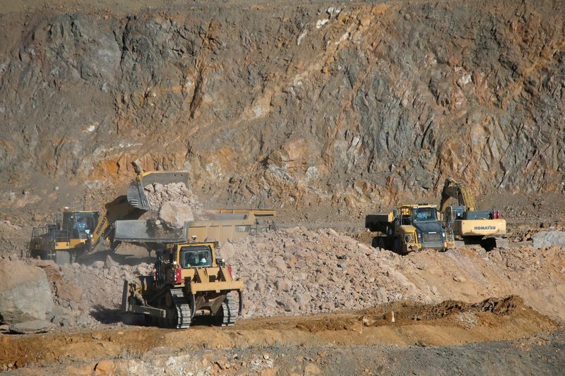 Exclusive - US moves away from critical mineral price floors, sources say<br><br>