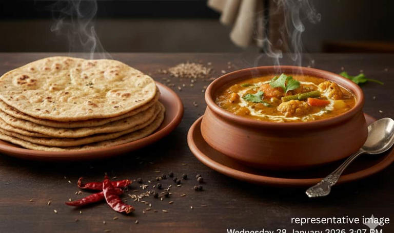 Everyday Indian recipes that fit busy lifestyles