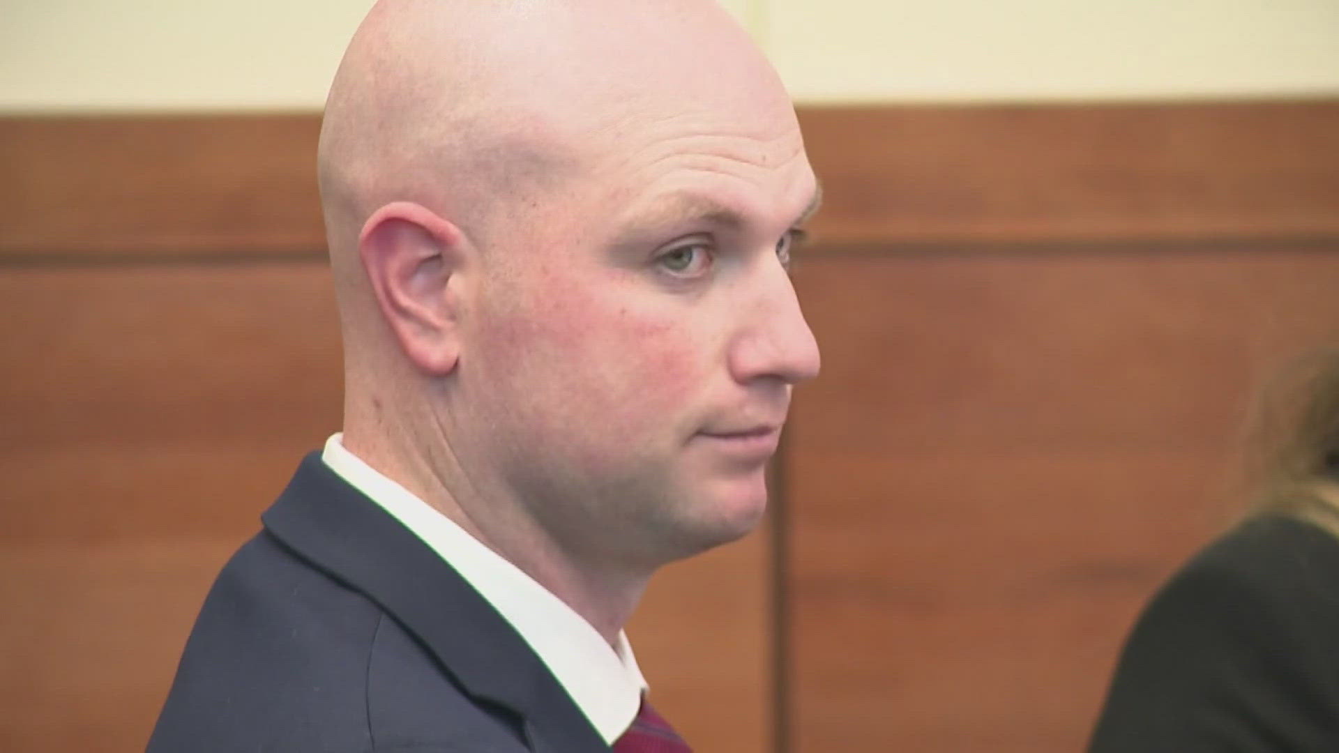 Blendon Twp. officer Connor Grubb reinstated after acquittal in Ta’Kiya ...