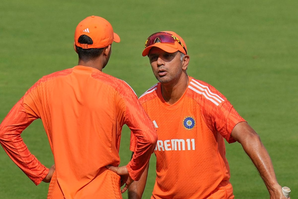 Image for Rahul Dravid blames T20s for India's rapid decline in tests: 'Shubman Gill realised how difficult…'