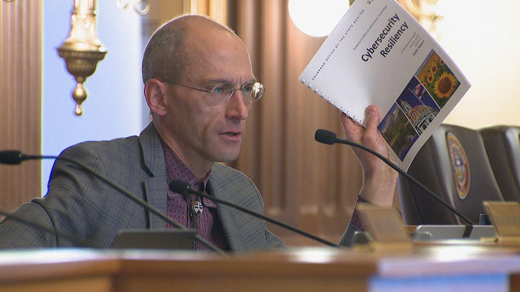 New audit raises questions about State of Colorado's vulnerability to ...