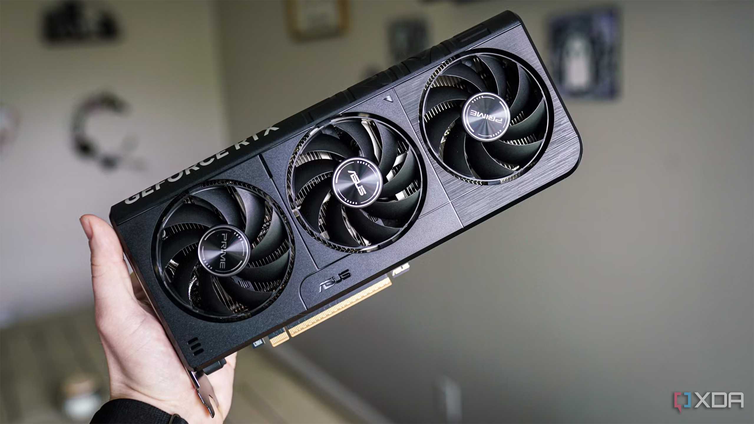 A Nvidia GeForce RTX 5060