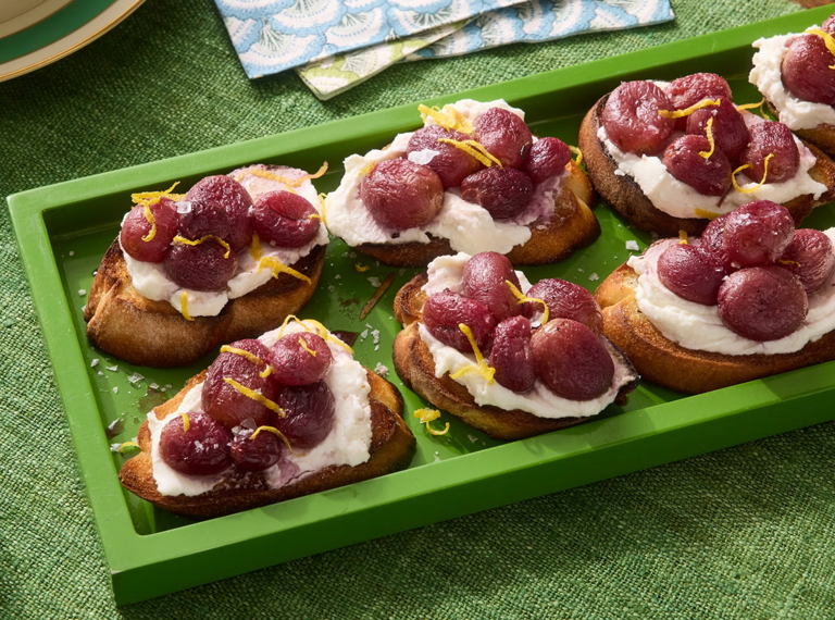 These finger foods are all you need for the best party ever
