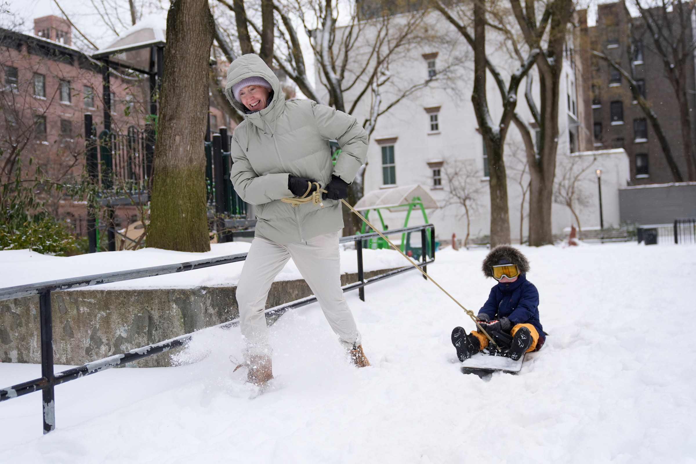 Dân số Mỹ tăng chậm giữa lúc siết nhập cư