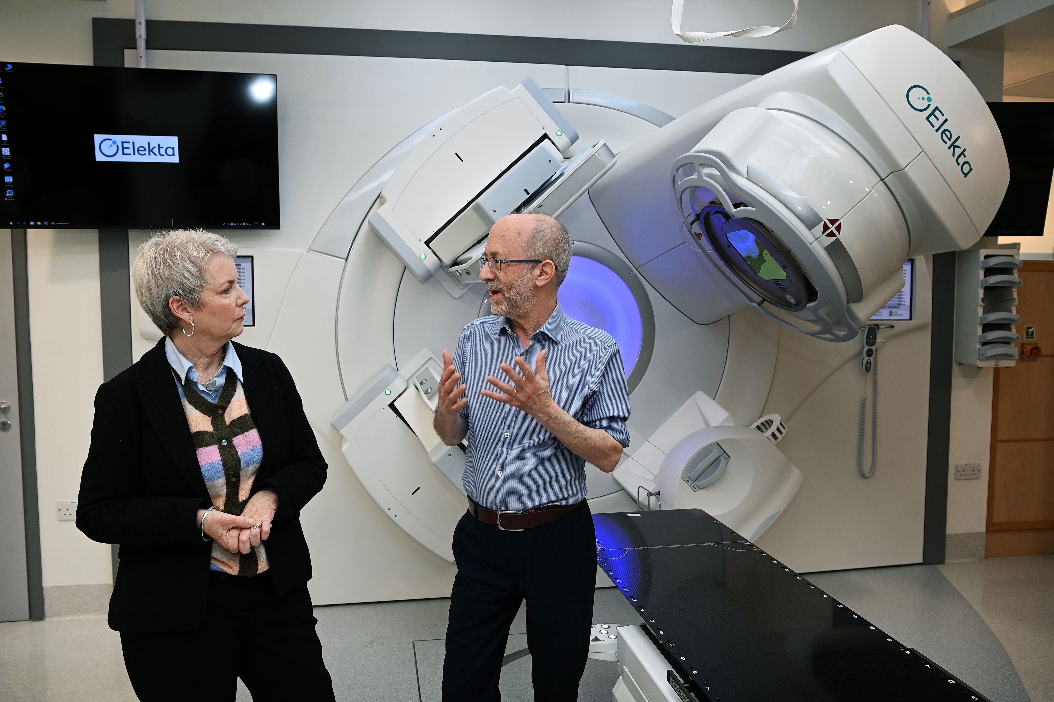 Ministers unveil National Cancer Plan in Leeds to tackle health ...
