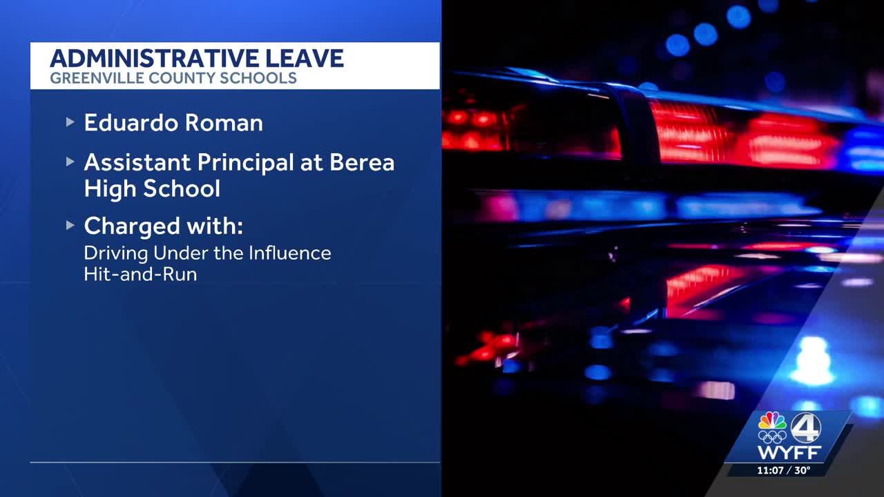 Assistant principal at Berea High School placed on administrative leave ...