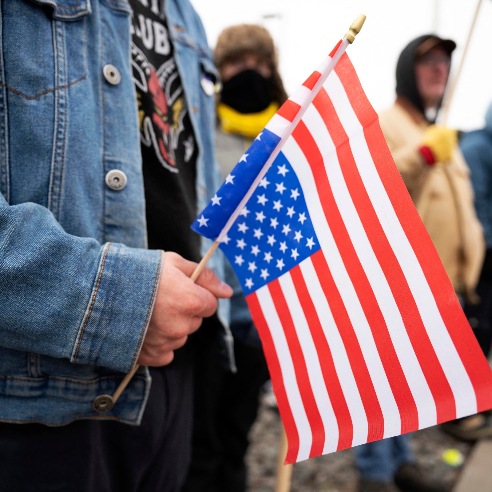 Federal judge bars Trump administration from detaining lawful refugees ...