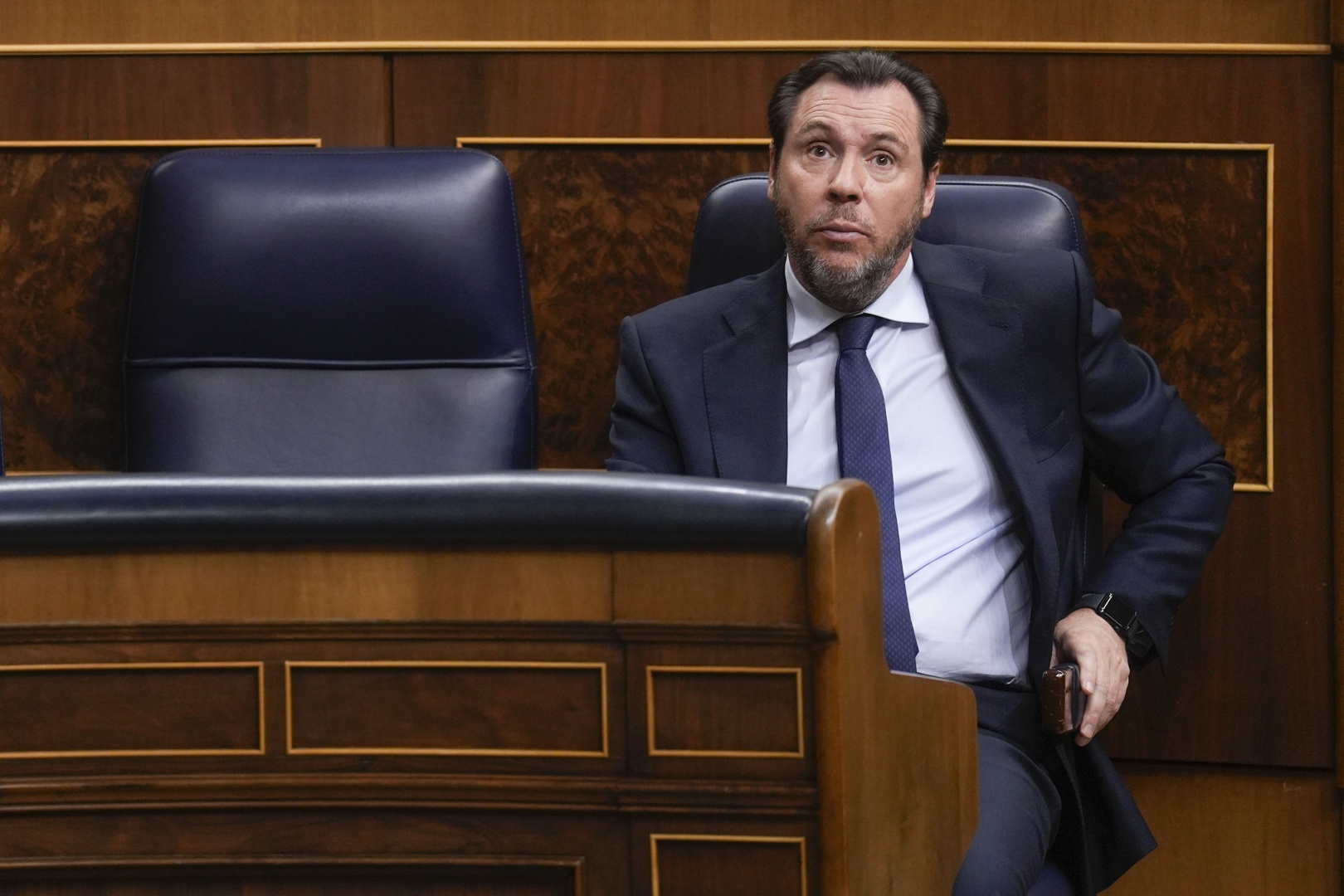 Puente comparece en el Senado a petición del PP para exponer accidentes ...
