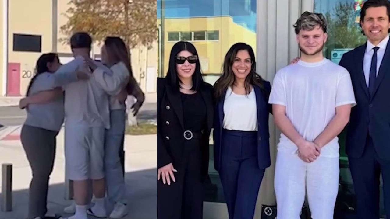 Florida teen held without charges highlights ICE detention concerns in ...