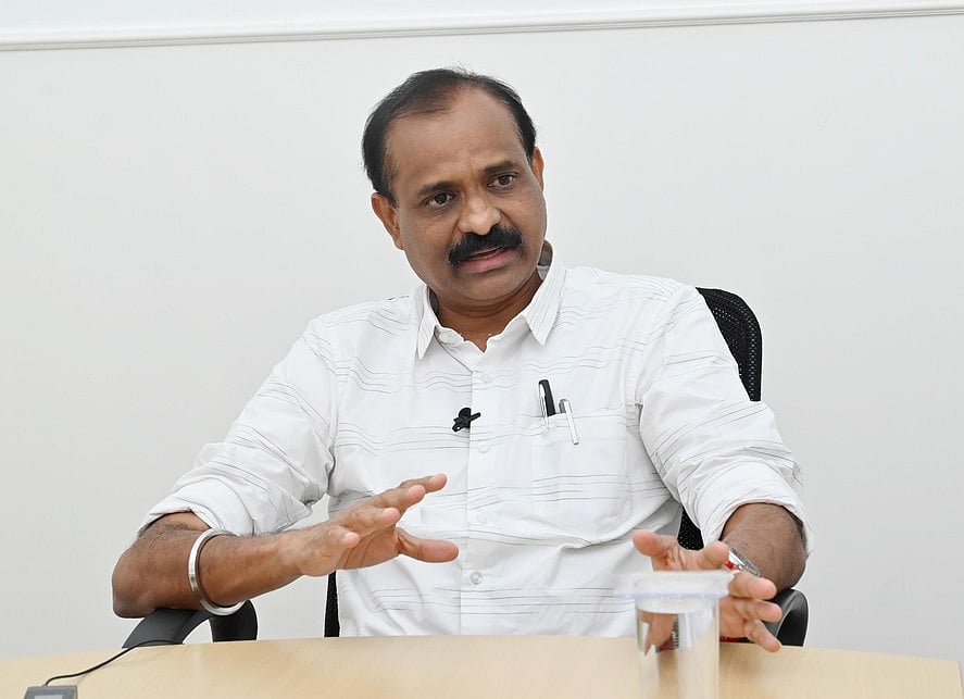 Mayor V V Rajesh unveils proposals in 'Vikasitha Thiruvananthapuram ...