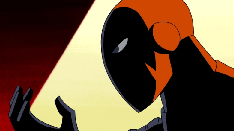 Who is Red X? The Teen Titans identity explained