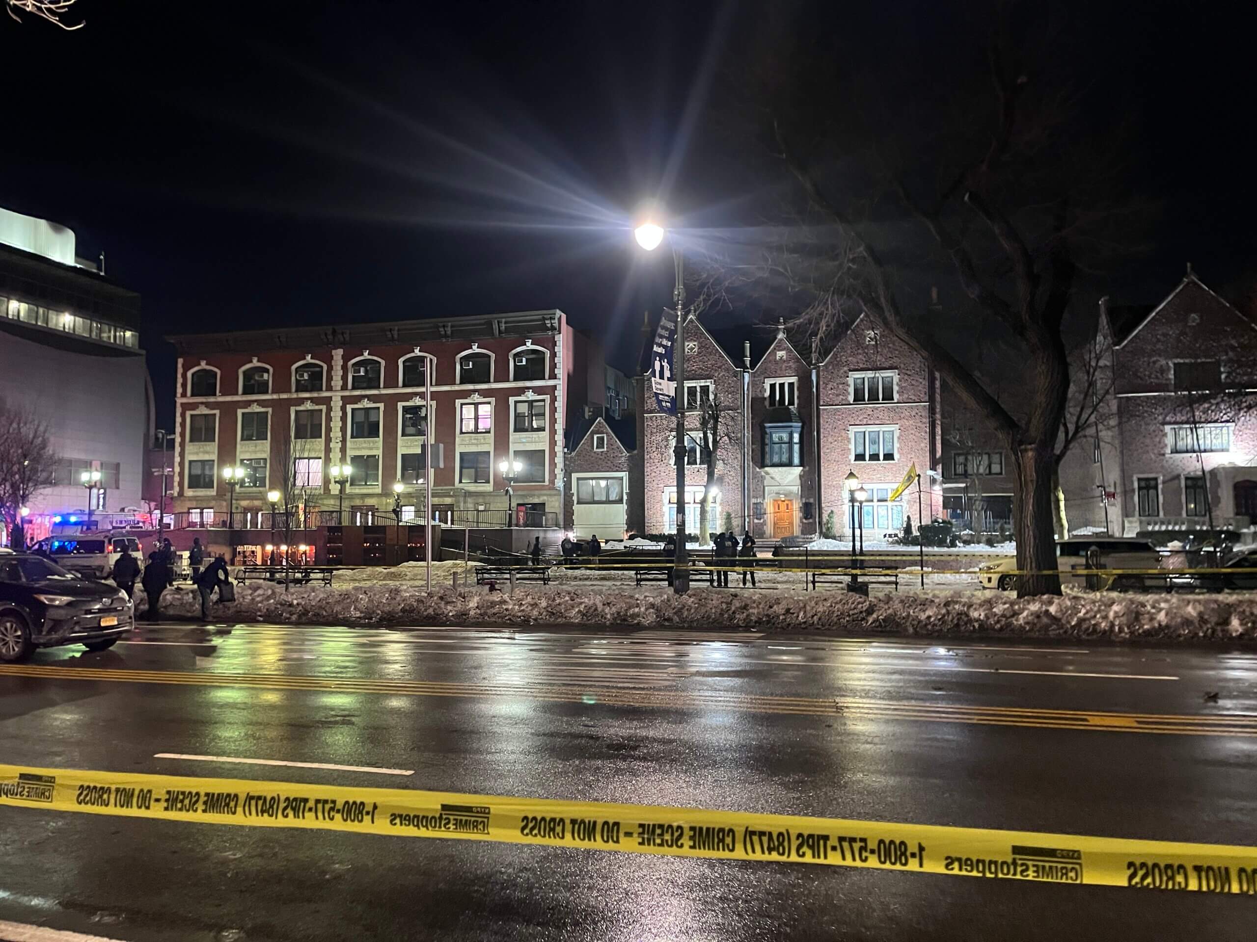 What we know about the car crash at Chabad-Lubavitch headquarters in Brooklyn<br><br>