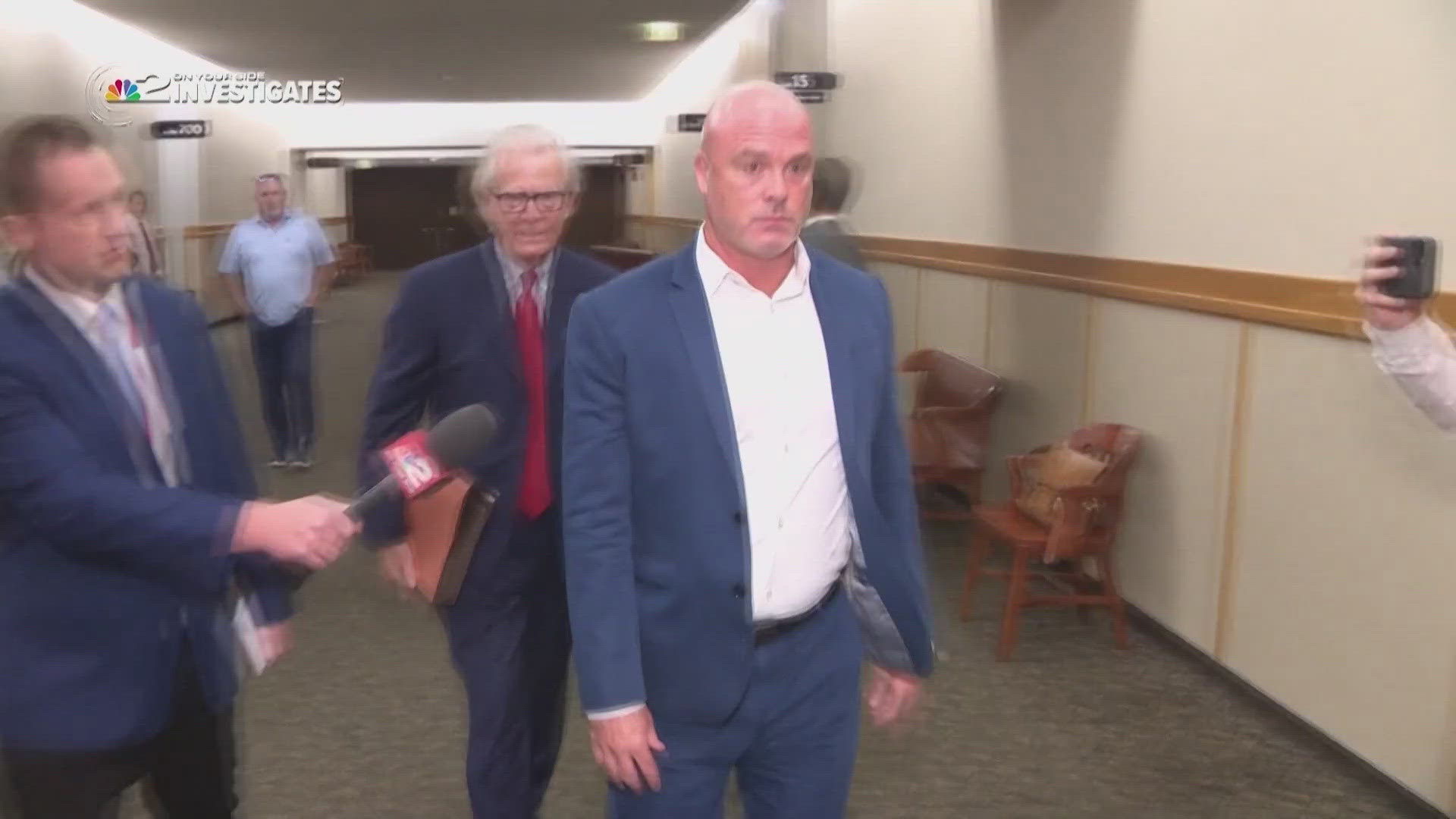 Scanlon refutes Mayor Ryan's claim that Granville investigation was ...