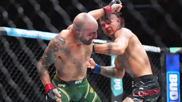 Patchy Mix joins Rizin Fighting Federation after UFC exit