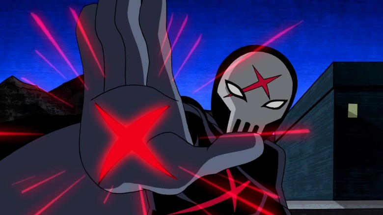 Who is Red X? The Teen Titans identity explained