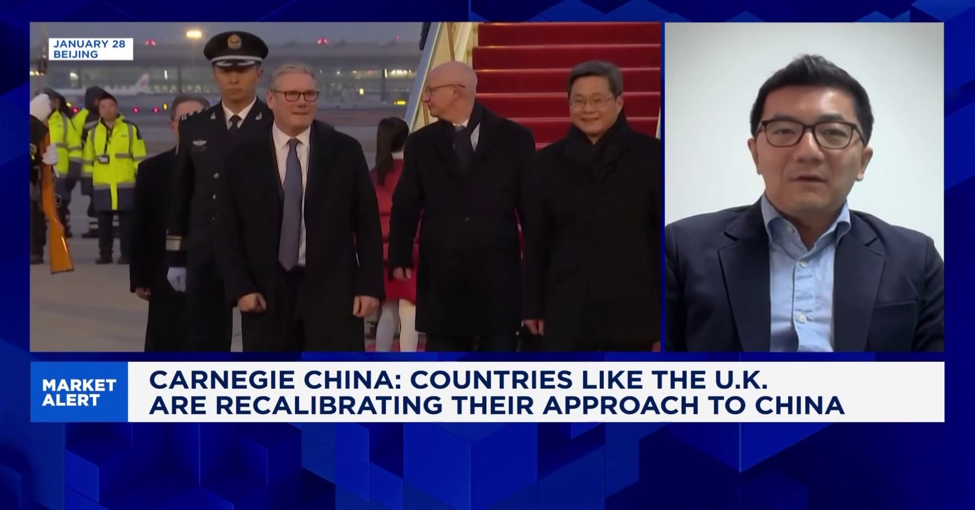 A flood of countries will look to rebalance relations with China ...