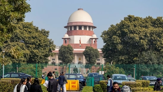 Supreme Court stays UGC regulations on definition of caste ...
