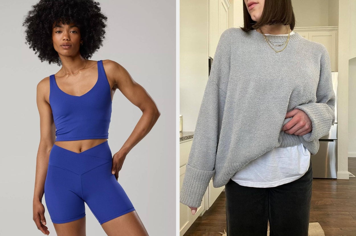 27 comfy basics you’ll want to wear over and over, week after week
