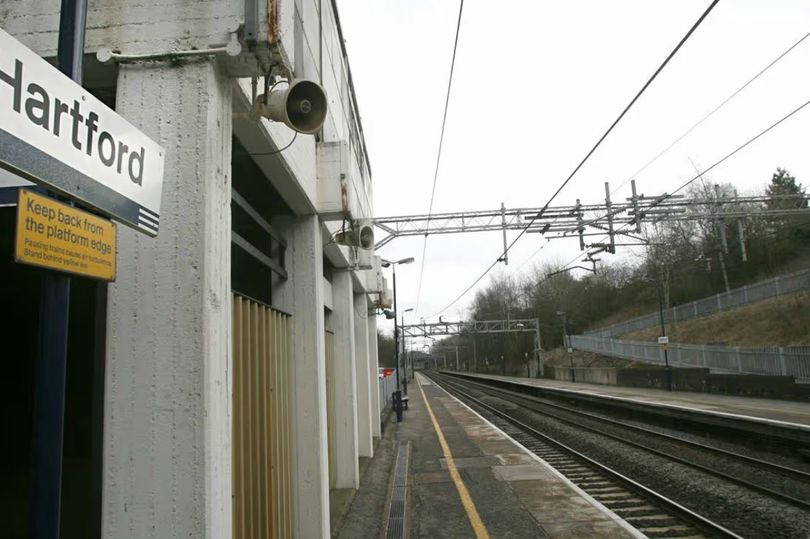 Tragedy as person found dead on train line near Greater Manchester