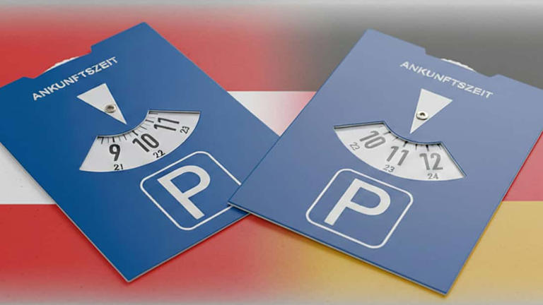 Parkscheibe Kaufen Dm