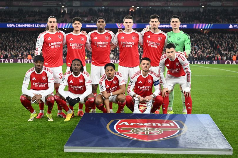 Arsenal's huge Champions League prize money pay-out compared to Premier ...