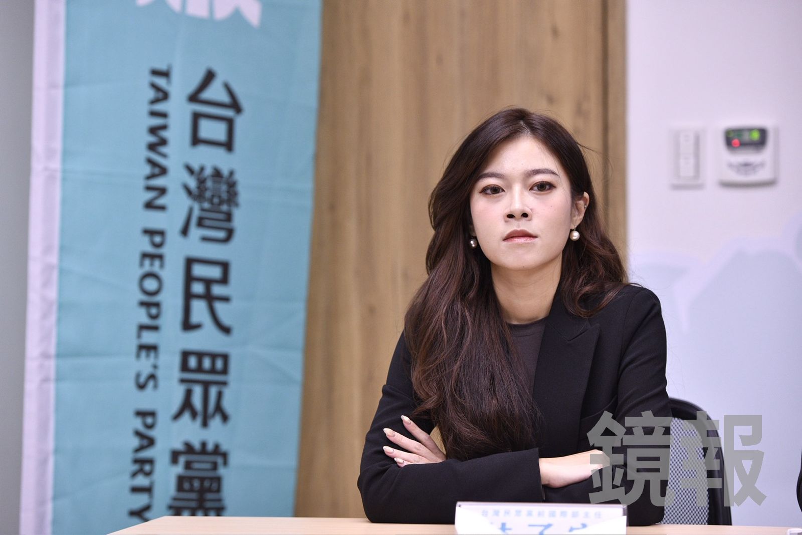 民眾黨初選惡鬥「殺到見骨」林子宇：不想成為被利用的一方