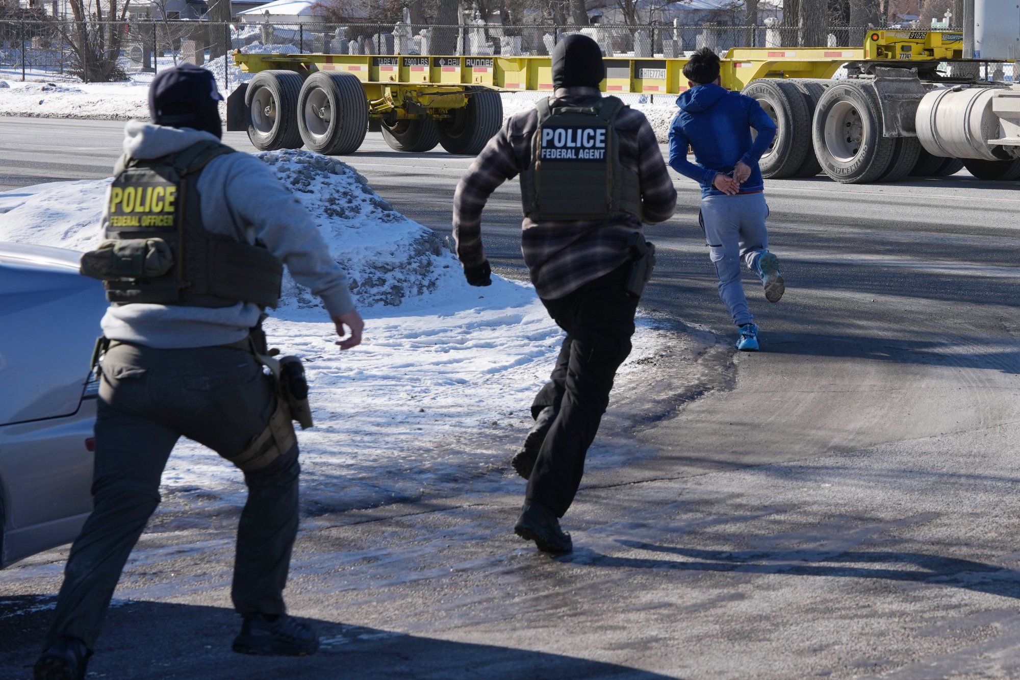 As ICE cracks down, some of America’s biggest names are speaking out