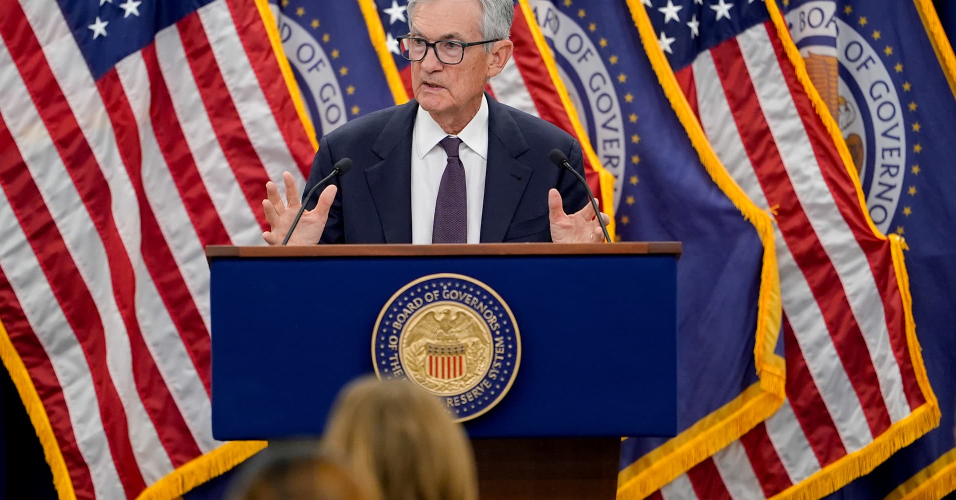 CNBC daily open: Investors expected the Fed to hold rates — it was Powell