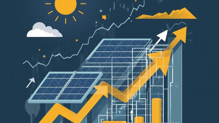Solar stocks: सोलर सेक्टर में बूम, इन 4 कंपनियों की ऑर्डर बुक में ...