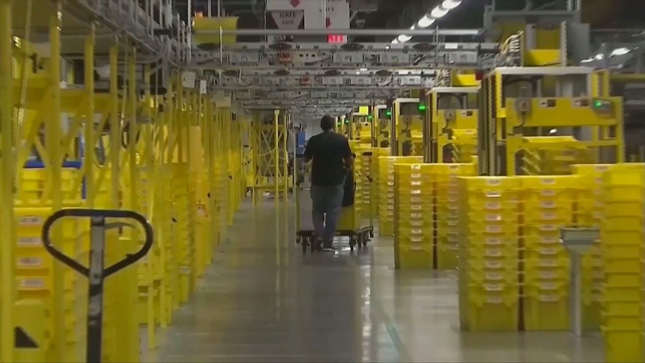 Amazon to cut 16,000 jobs worldwide