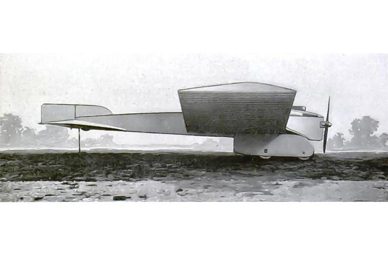 Top 10: Worst French aircraft ever built