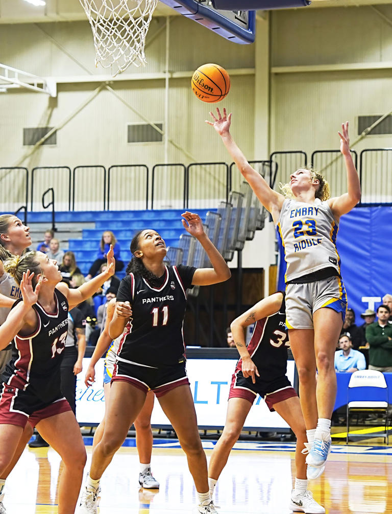 Embry-Riddle women's basketball looks to defend Sunshine State title