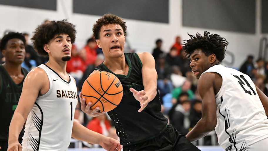California CIF state boys basketball top 25 rankings, Jan. 27