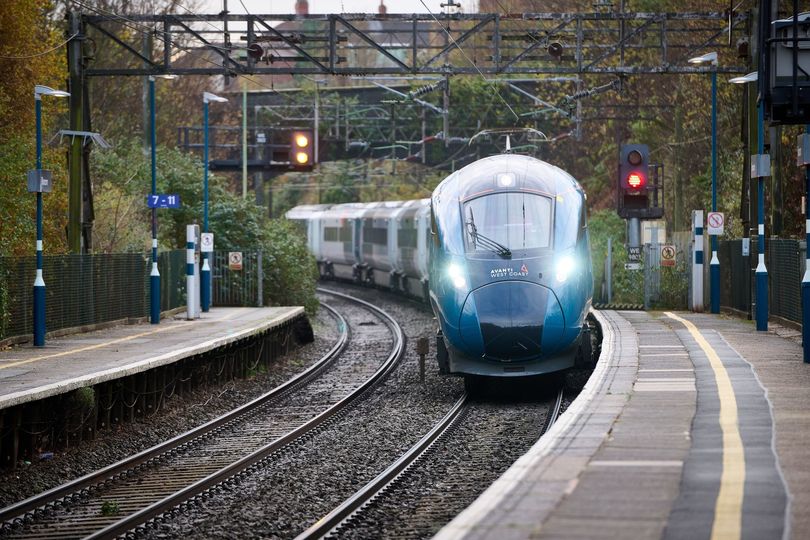 Major disruption on trains in North West amid emergency services incident
