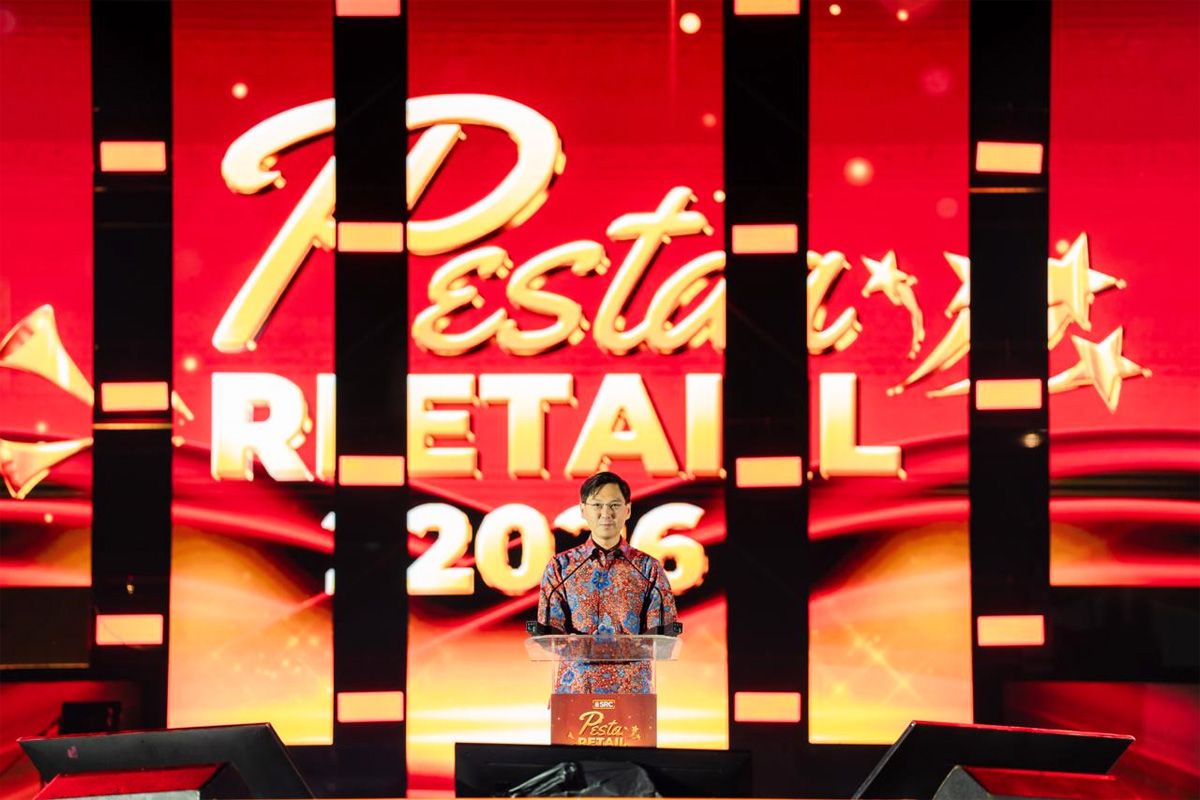 Pesta retail 2026: 18 tahun SRC konsisten memberdayakan UMKM dan ...
