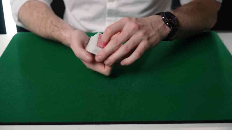 Revealing the impossible trick you can learn in 6 minutes